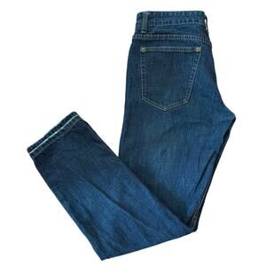 Goodale Mens “The Tailored Skinny” Dark Denim Jeans 32 x 30 EUC